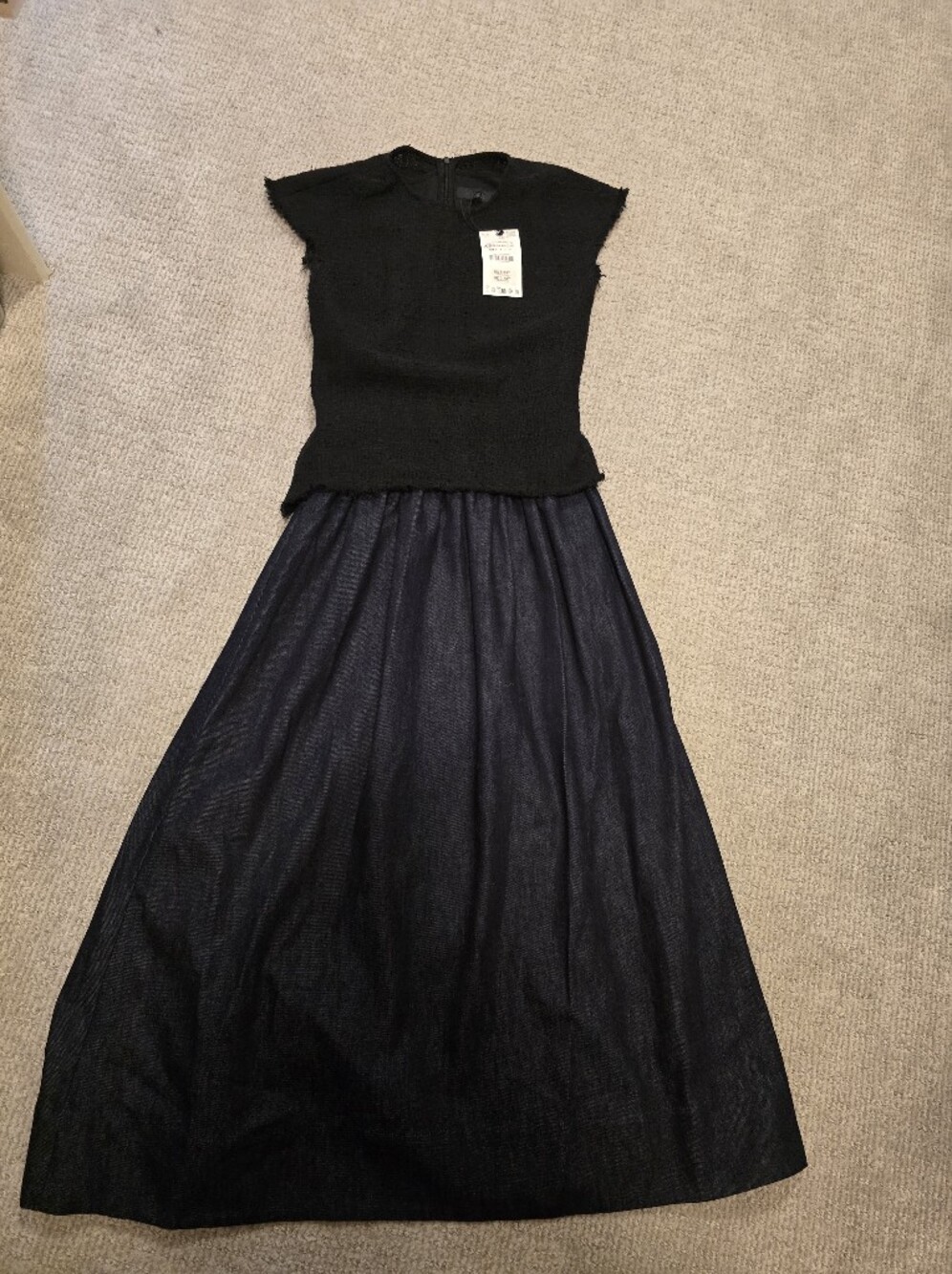 ZARA dress
